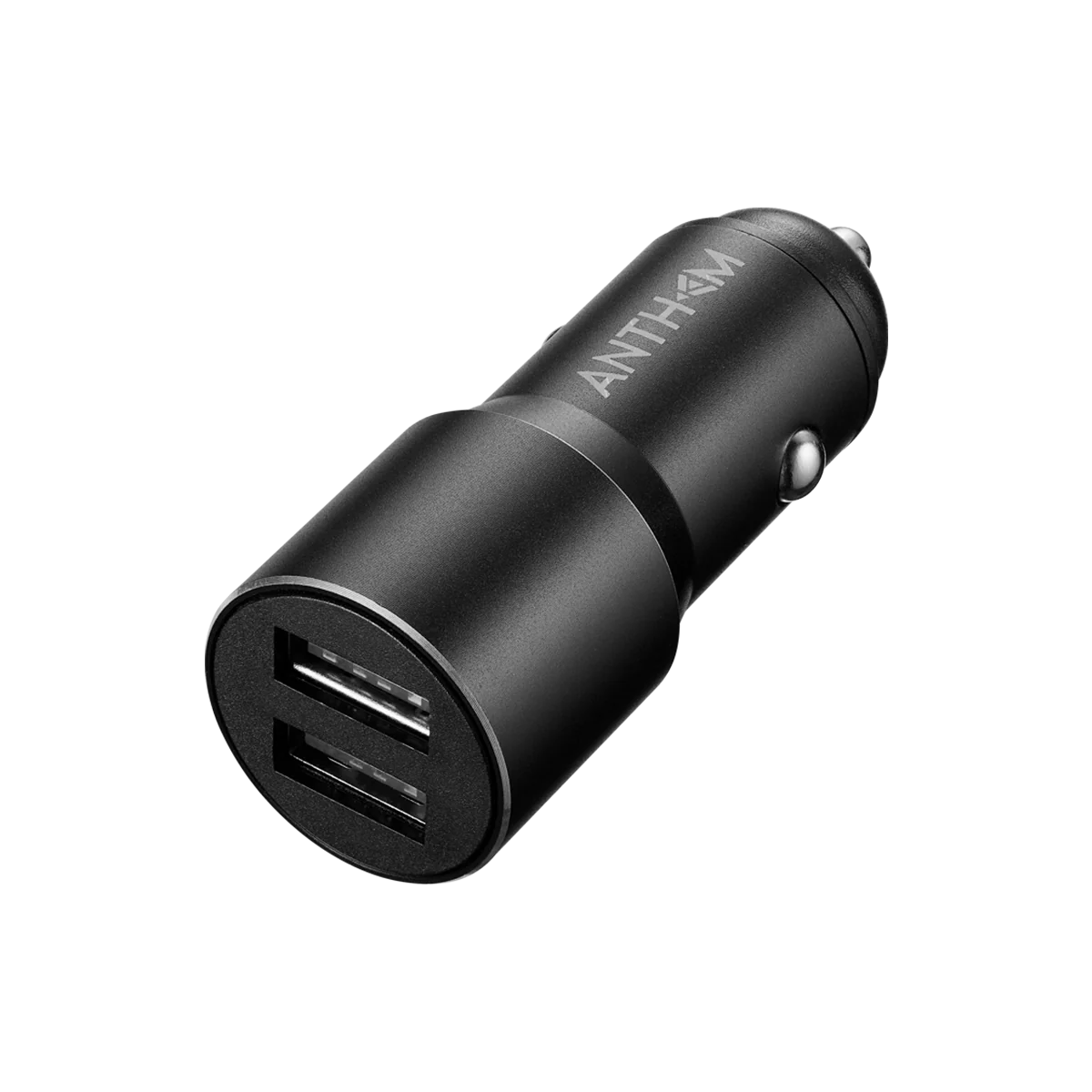 Anthem Dual Car Charger 12W
